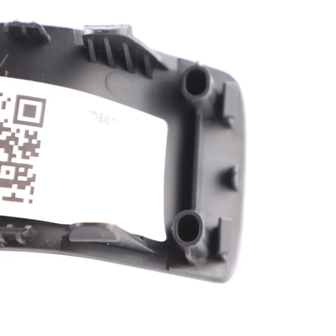 Centre Console Handbrake Lever Trim Cover Panel to Audi A1 8X with Part number 8X0863276 Audi A1 8X Centre Console Handbrake Lever Trim Cover Panel - SKU 8X0863276 - Part number 8X0863276