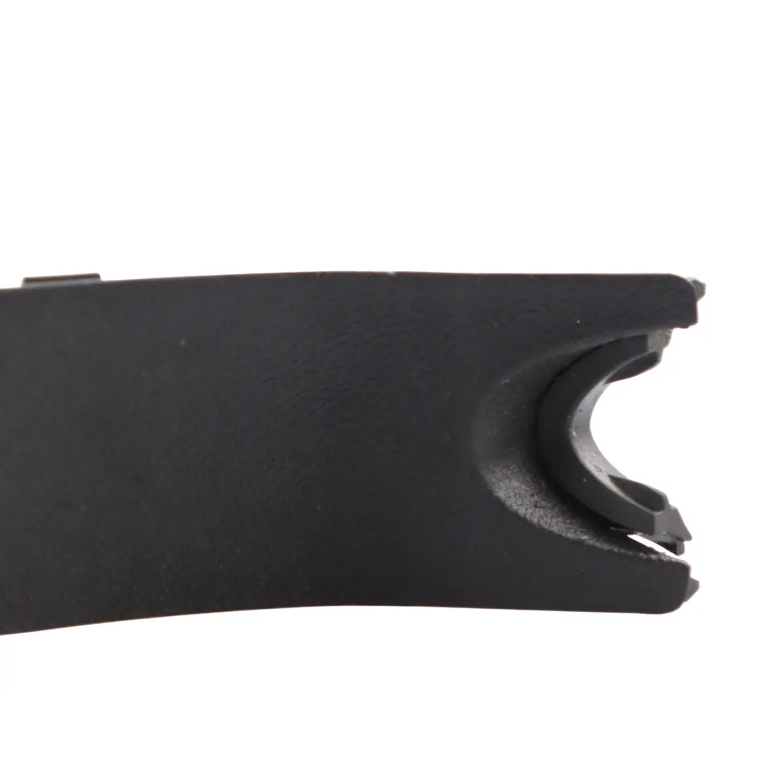 Audi A1 8X Console Centrale Garniture Couvercle Panneau Frein Main - SKU 8X0863276 - Numéro de pièce 8X0863276