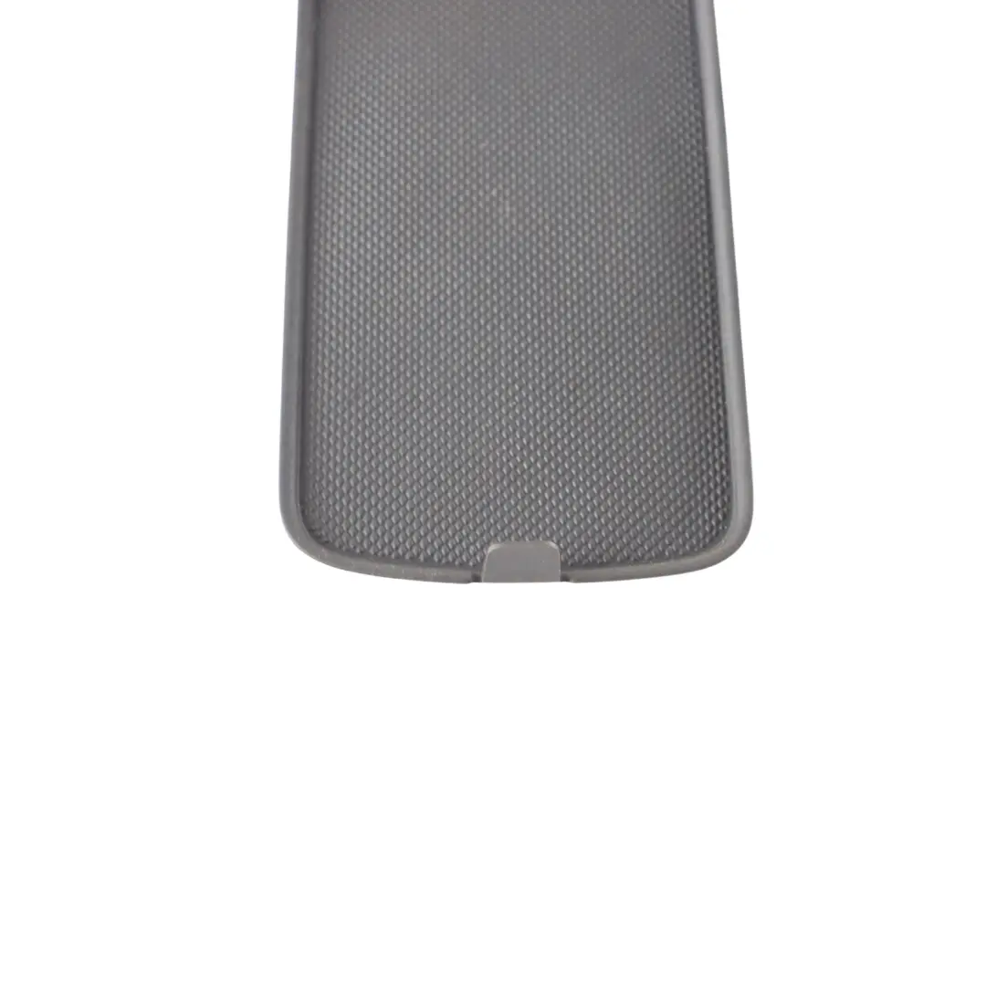 Audi A1 8X Centre Console Rubber Insert Mat Covering Panel - SKU 8X0863416 - Part number 8X0863416