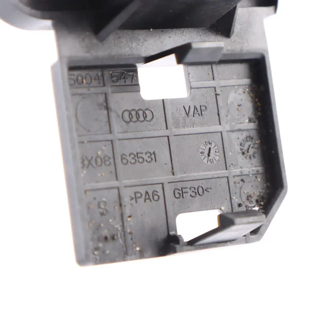 Audi A1 8X Supporto Staffa Montaggio Selettore Leva Cambio - SKU 8X0863531 - Numero di parte 8X0863531