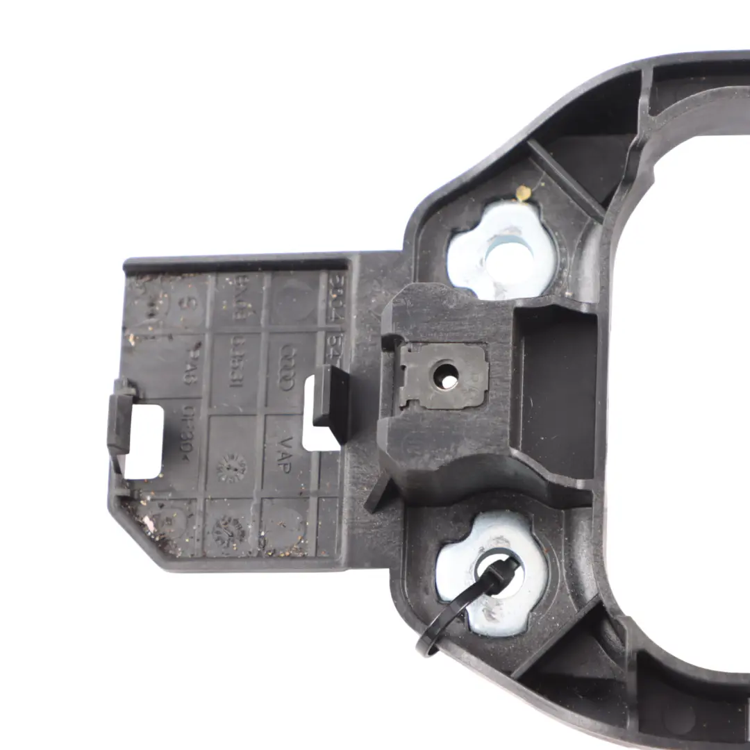 Selector Mounting Bracket Holder Support to Audi A1 8X Gear Shifter with Part number 8X0863531 Audi A1 8X Gear Shifter Selector Mounting Bracket Holder Support - SKU 8X0863531 - Part number 8X0863531