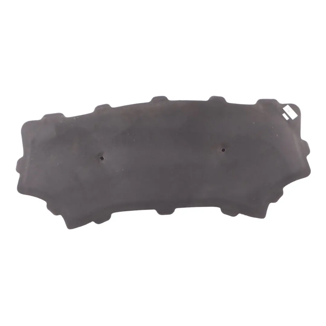Audi A1 8X Panel de aislamiento acústico debajo del capó del - SKU 8X0863825 - Número de pieza 8X0863825
