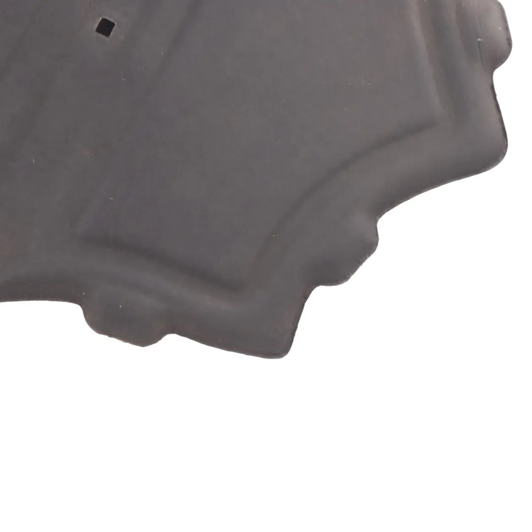 Audi A1 8X Panel de aislamiento acústico debajo del capó del - SKU 8X0863825 - Número de pieza 8X0863825