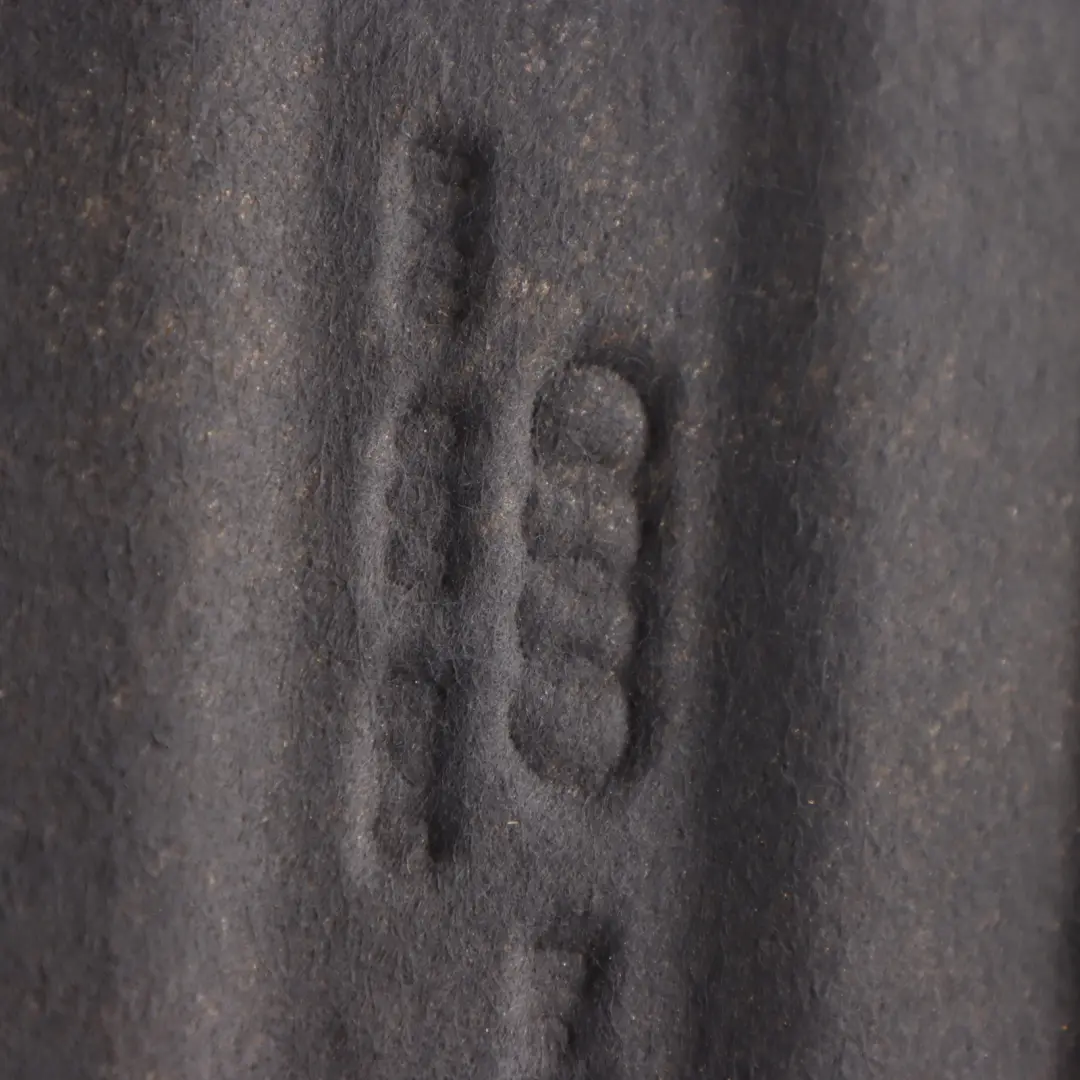 Audi A1 8X Wygłuszenie Wyciszenie Silnika Osłona Pod Maske - SKU 8X0863825 - Numer Części 8X0863825