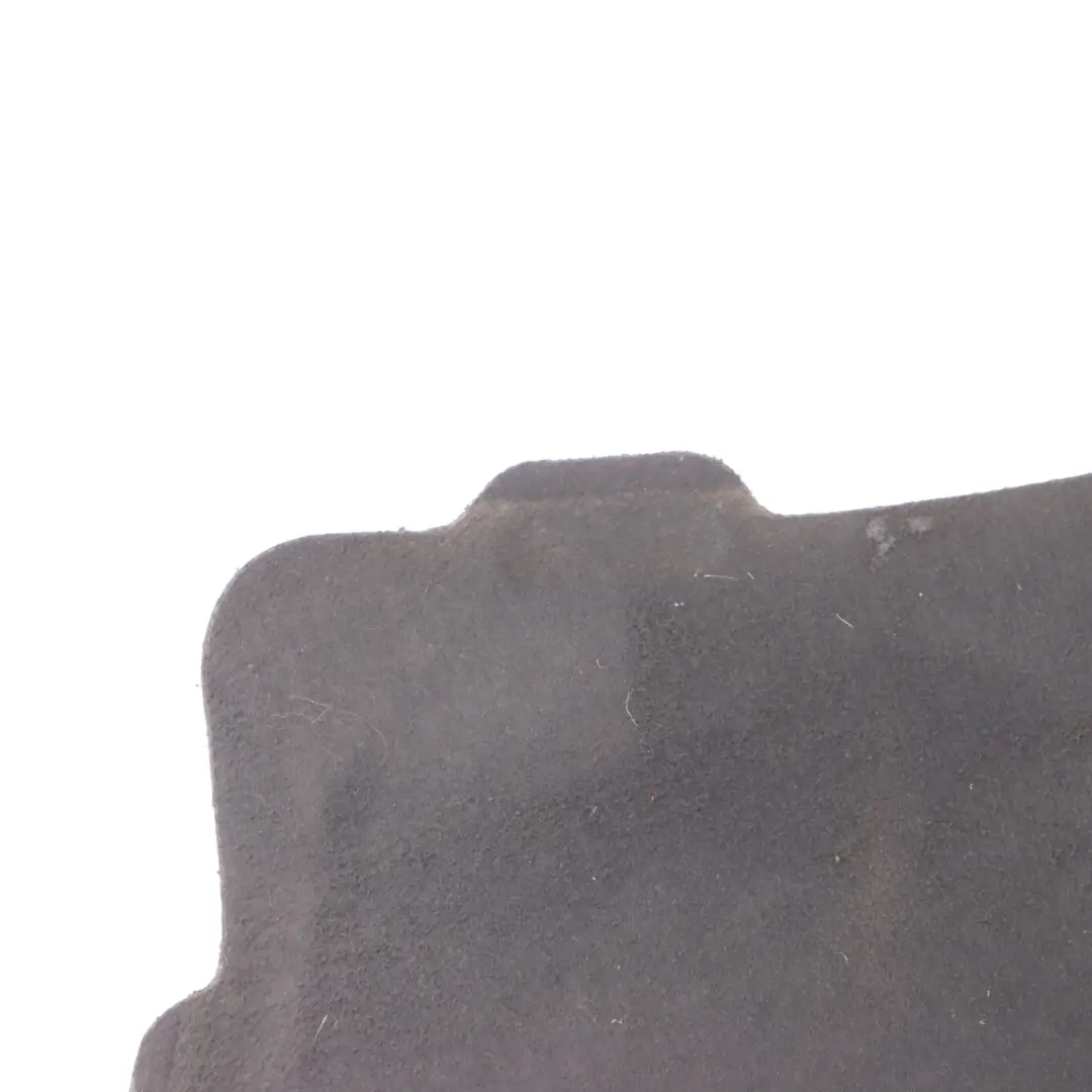 Audi A1 8X Panel de aislamiento acústico debajo del capó del - SKU 8X0863825 - Número de pieza 8X0863825