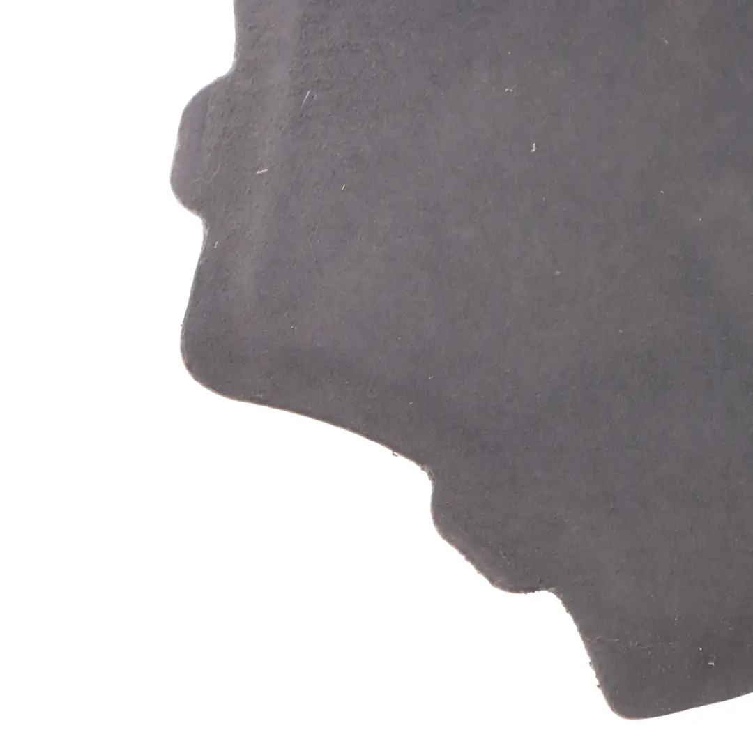 Audi A1 8X Under Bonnet Hood Sound Insulation Panel Liner - SKU 8X0863825 - Part number 8X0863825