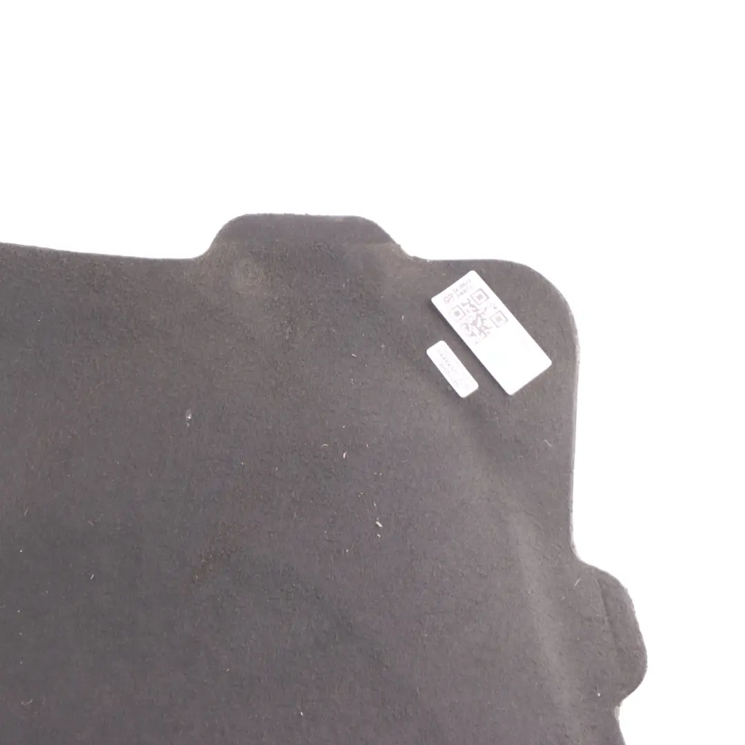 Audi A1 8X Under Bonnet Hood Sound Insulation Panel Liner - SKU 8X0863825 - Part number 8X0863825