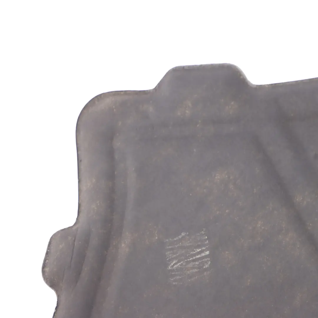 Panel de aislamiento acústico debajo del capó del para Audi A1 8X con número de pieza 8X0863825 Audi A1 8X Panel de aislamiento acústico debajo del capó del - SKU 8X0863825 - Número de pieza 8X0863825