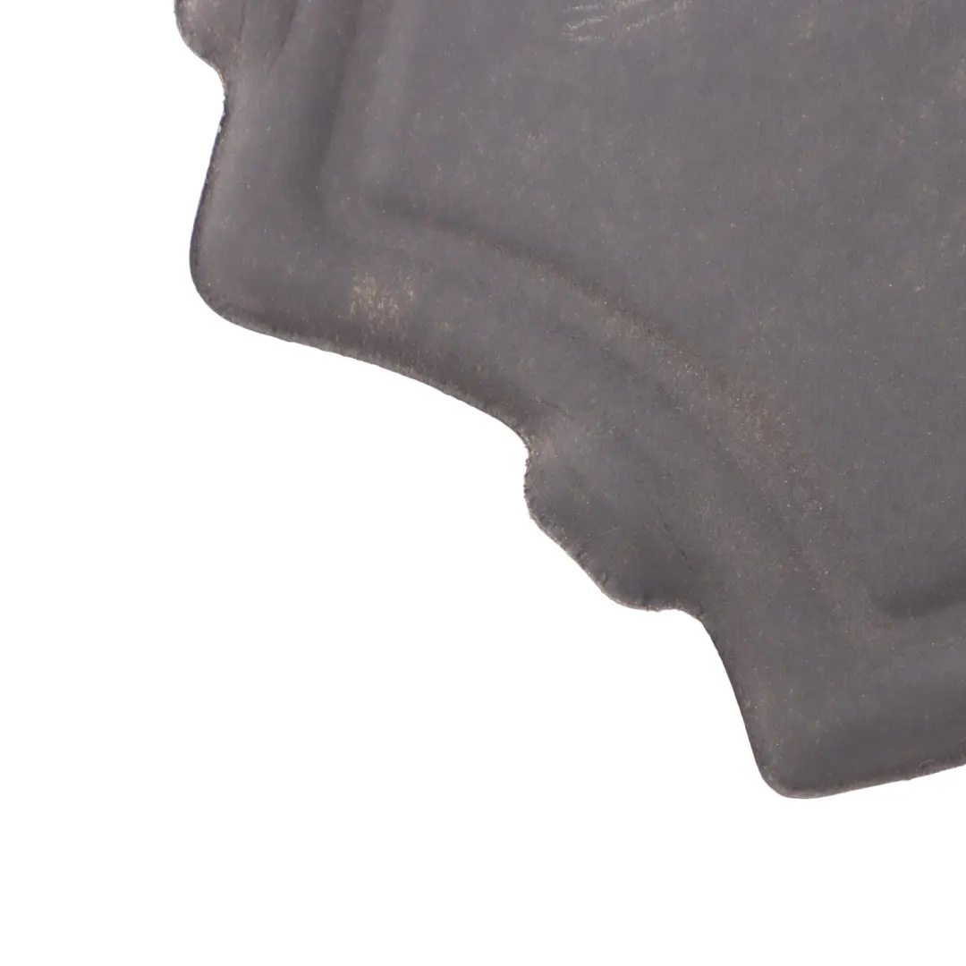 Audi A1 8X Pannello rivestimento insonorizzante sotto il cofano motore - SKU 8X0863825 - Numero di parte 8X0863825
