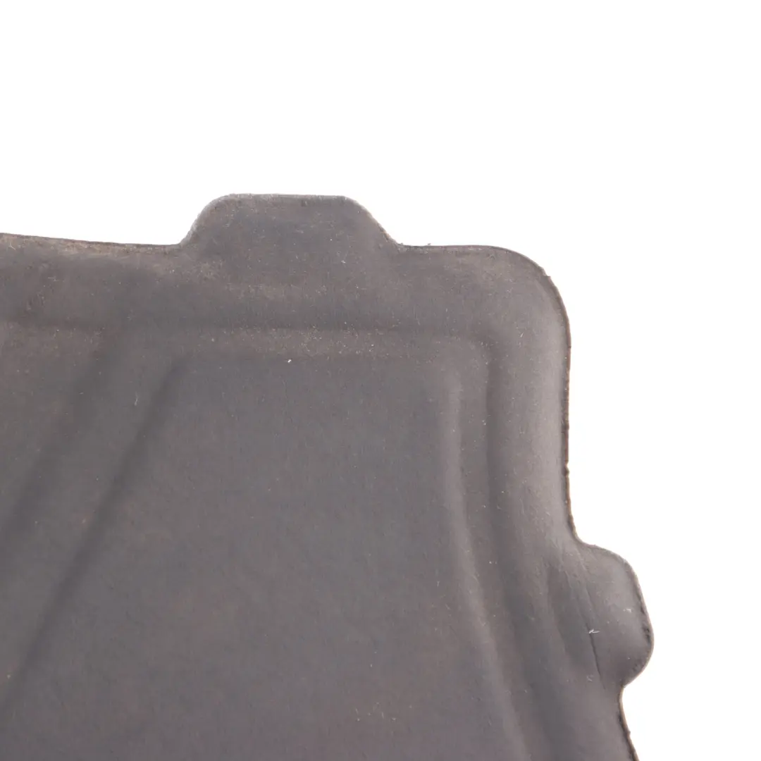 Pannello rivestimento insonorizzante sotto il cofano motore per Audi A1 8X con numero di parte 8X0863825 Audi A1 8X Pannello rivestimento insonorizzante sotto il cofano motore - SKU 8X0863825 - Numero di parte 8X0863825