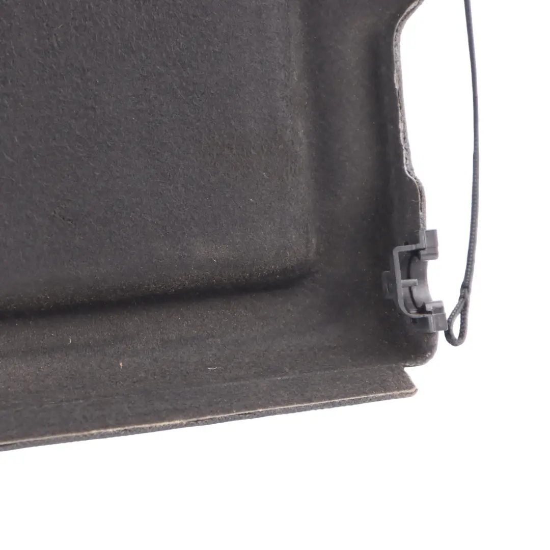 Audi A1 8X Parcel Shelf Trim Boot Trunk Cover Panel Black 8X0867769A - SKU 8X0867769A-1 - Part number 8X0867769A-1