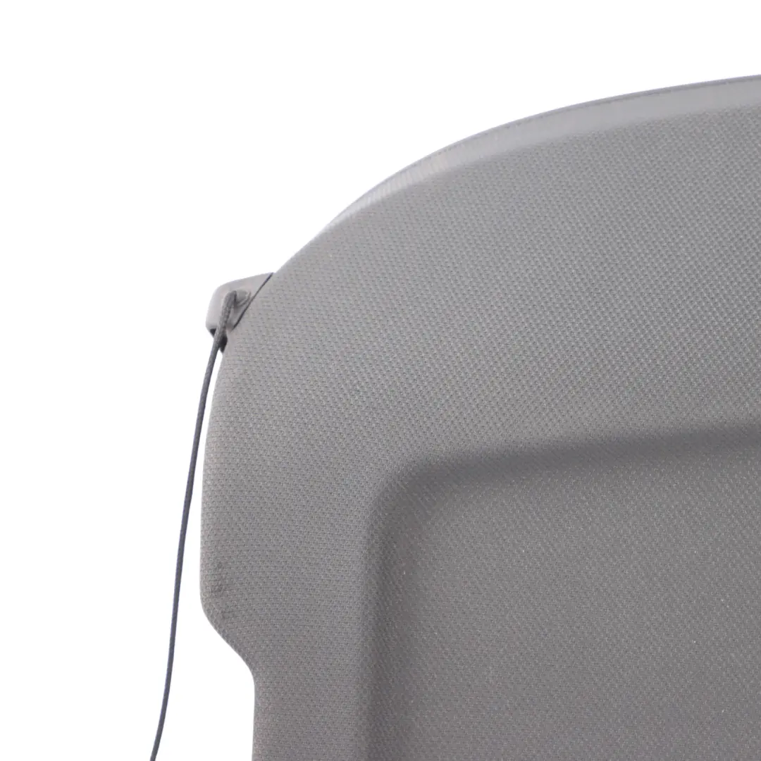 Audi A1 8X Parcel Shelf Trim Boot Trunk Cover Panel Black 8X0867769A - SKU 8X0867769A-1 - Part number 8X0867769A-1