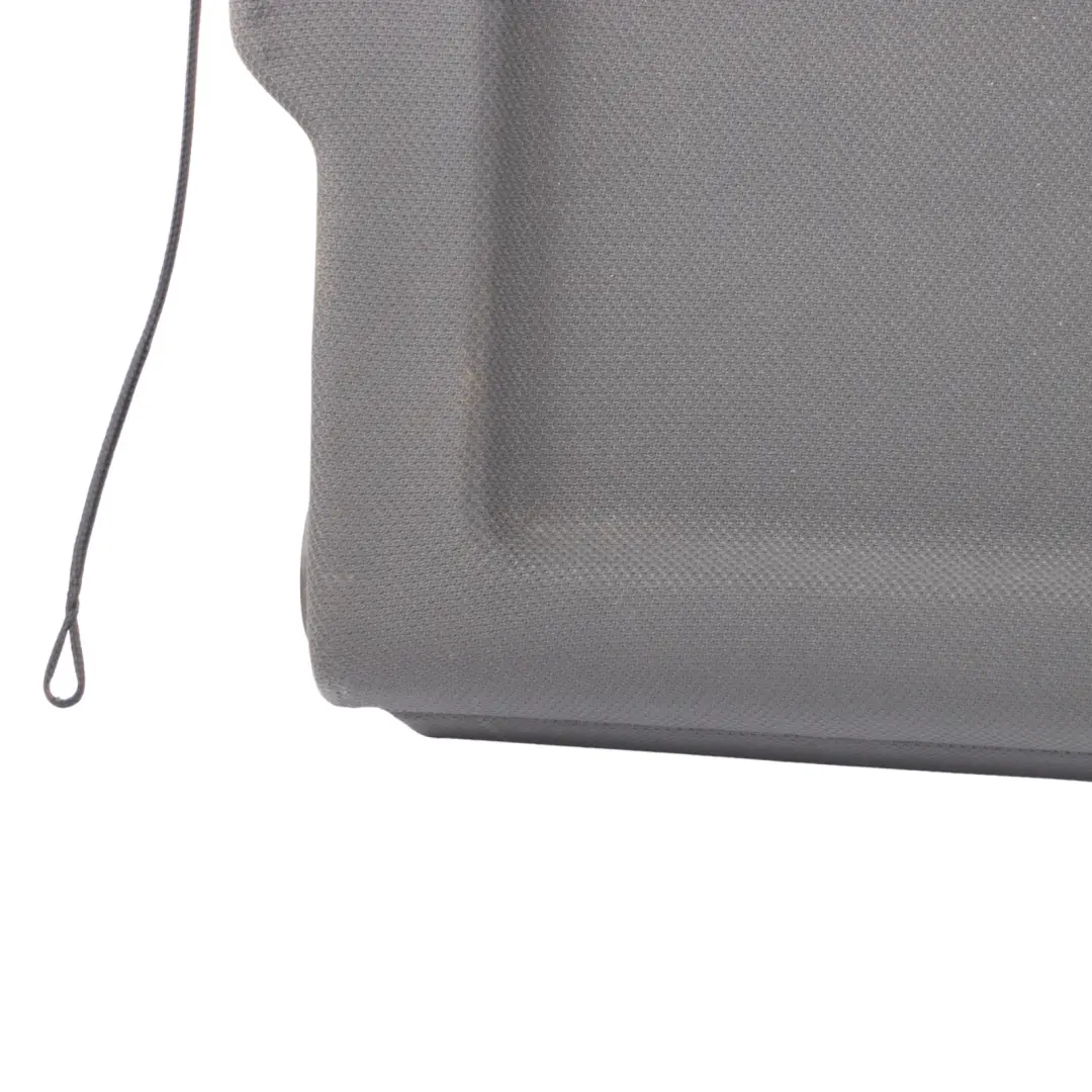 Audi A1 8X Parcel Shelf Trim Boot Trunk Cover Panel Black 8X0867769A - SKU 8X0867769A-1 - Part number 8X0867769A-1