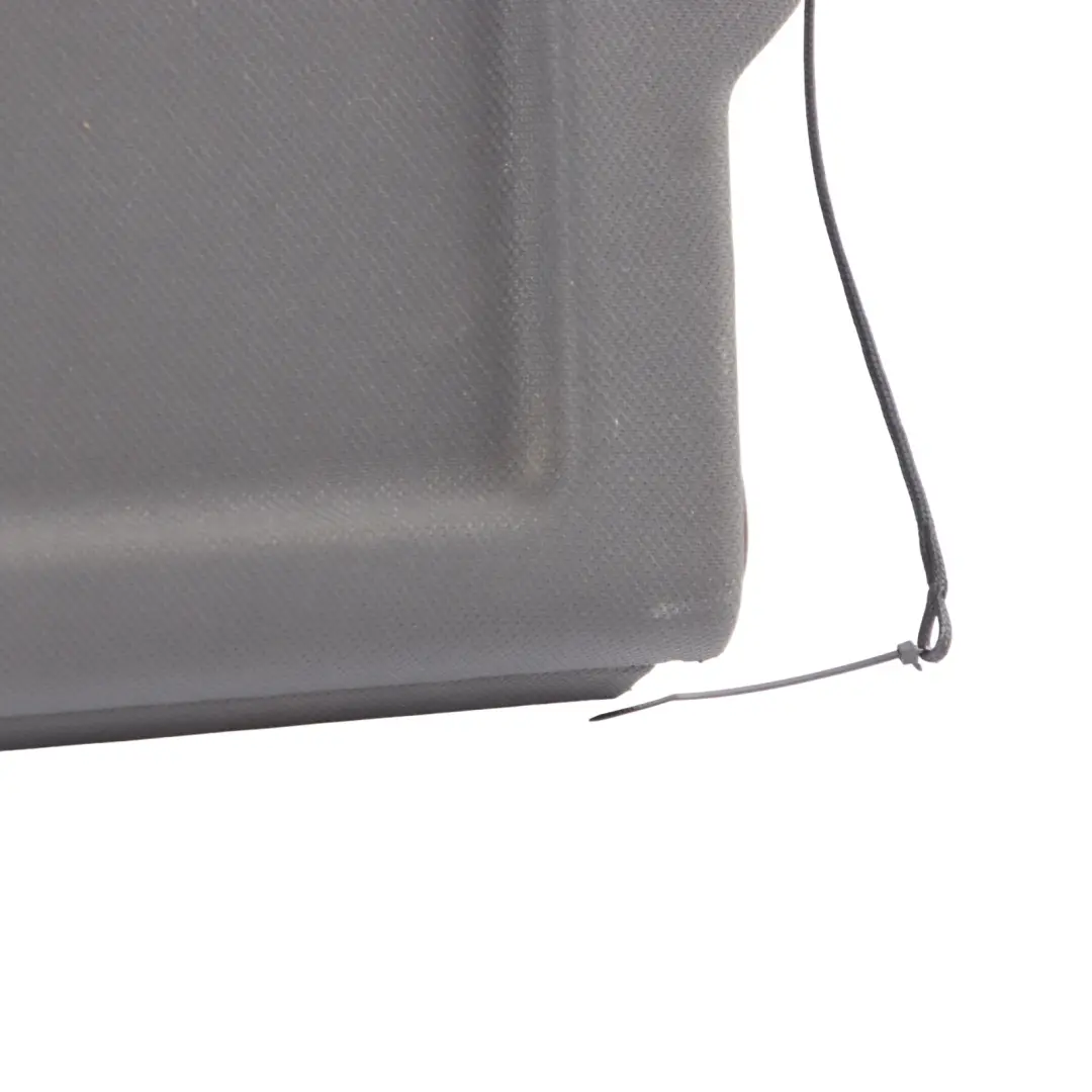 Audi A1 8X Parcel Shelf Trim Boot Trunk Cover Panel Black 8X0867769A - SKU 8X0867769A-1 - Part number 8X0867769A-1