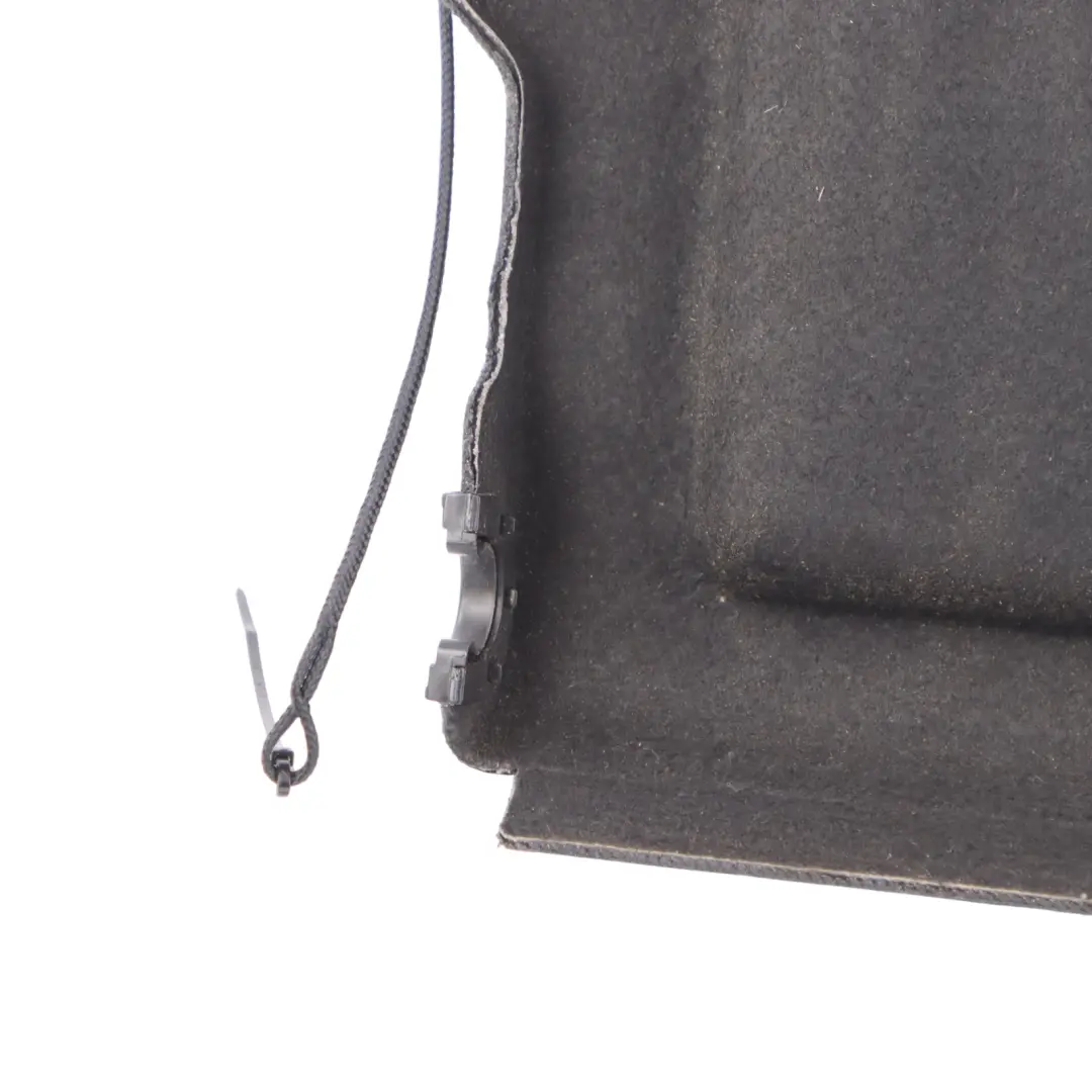 Audi A1 8X Parcel Shelf Trim Boot Trunk Cover Panel Black 8X0867769A - SKU 8X0867769A-1 - Part number 8X0867769A-1