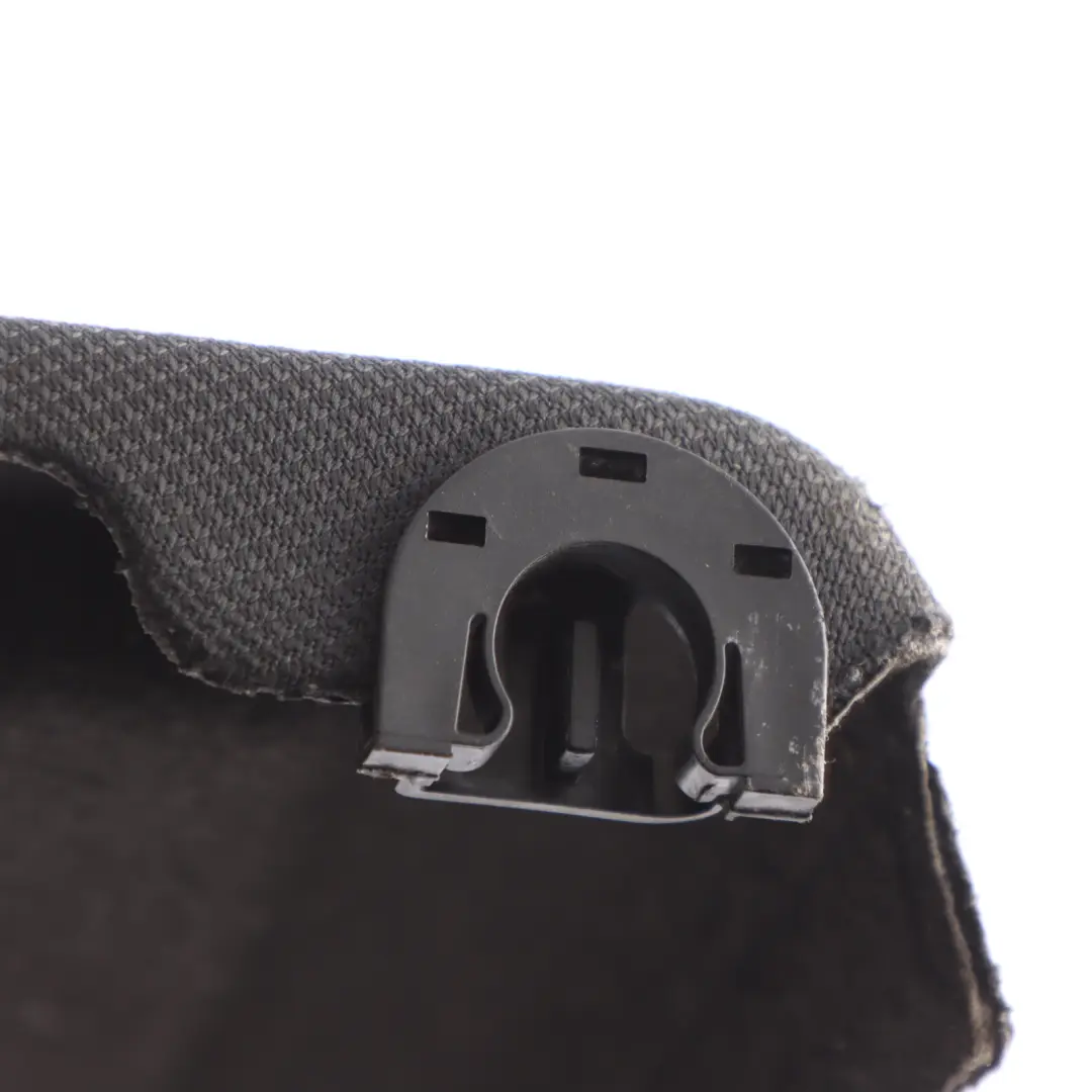 Audi A1 8X Parcel Shelf Trim Boot Trunk Cover Panel Black - SKU 8X0867769C - Part number 8X0867769C