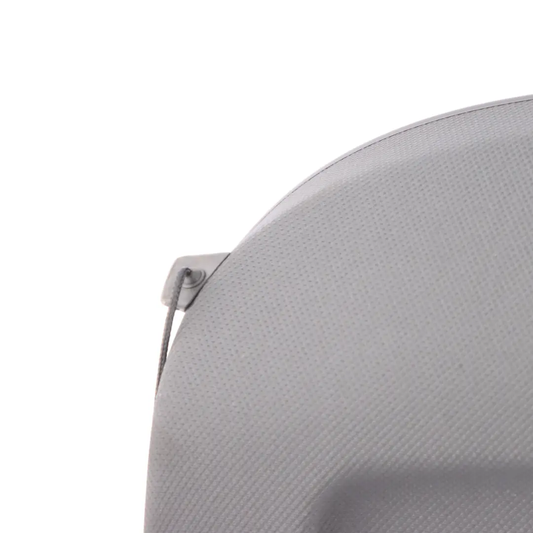 Audi A1 8X Parcel Shelf Trim Boot Trunk Cover Panel Black - SKU 8X0867769C - Part number 8X0867769C