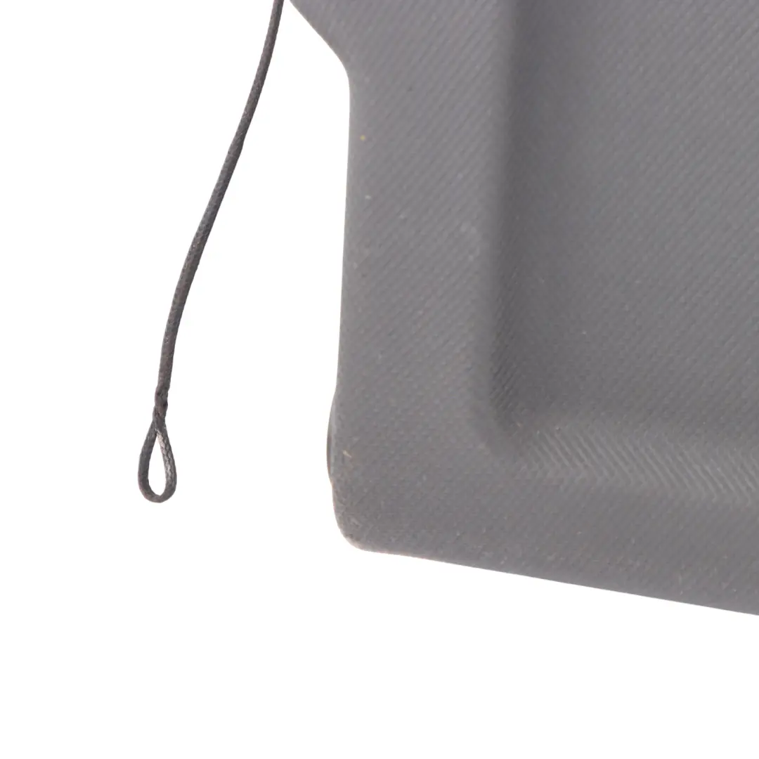 Audi A1 8X Parcel Shelf Trim Boot Trunk Cover Panel Black - SKU 8X0867769C - Part number 8X0867769C