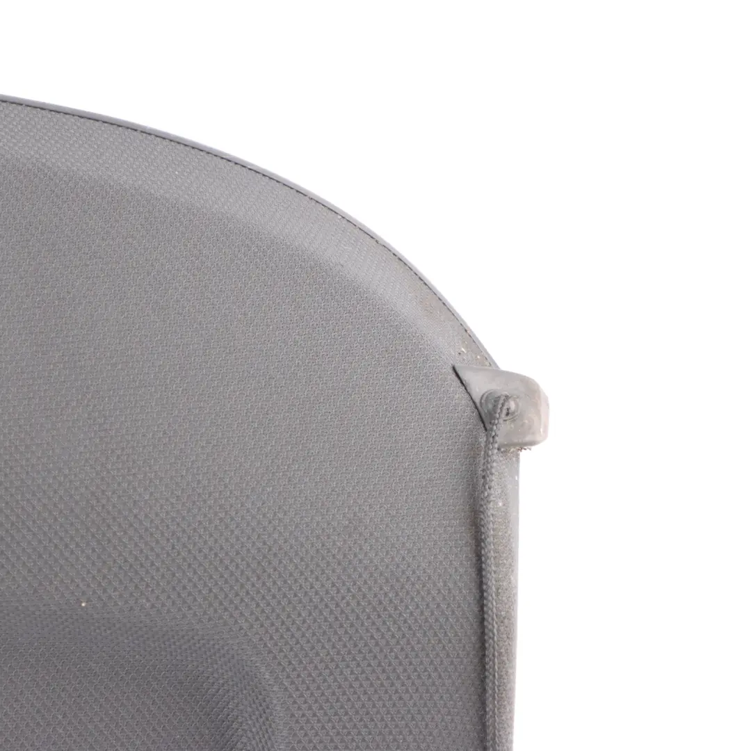 Audi A1 8X Parcel Shelf Trim Boot Trunk Cover Panel Black - SKU 8X0867769C - Part number 8X0867769C