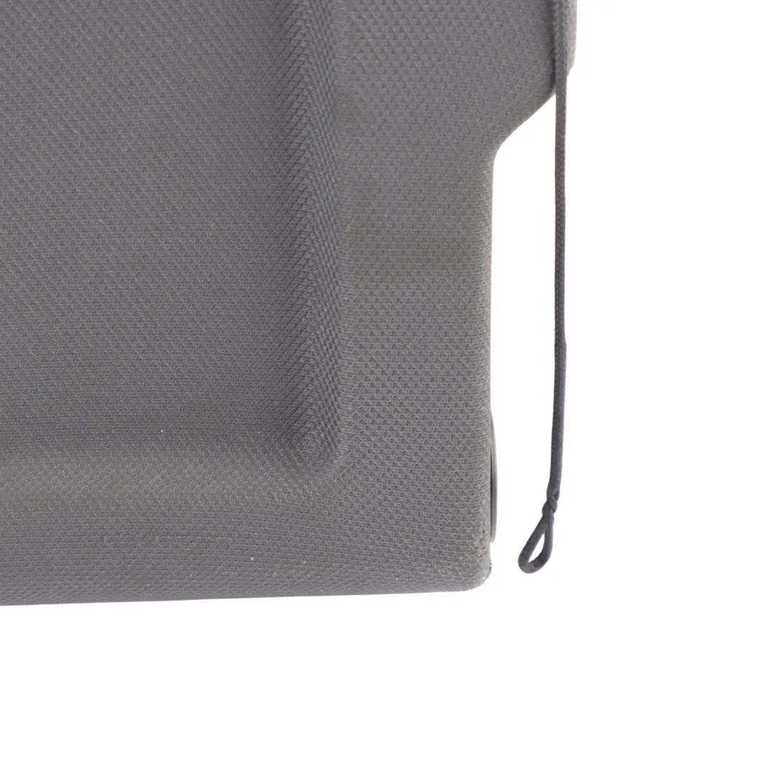 Parcel Shelf Trim Boot Trunk Cover Panel Black to Audi A1 8X with Part number 8X0867769C Audi A1 8X Parcel Shelf Trim Boot Trunk Cover Panel Black - SKU 8X0867769C - Part number 8X0867769C