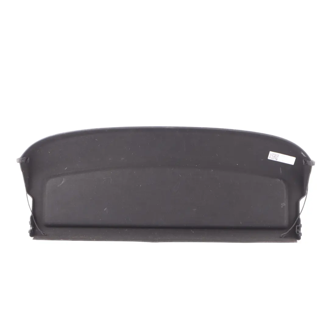 Parcel Shelf Trim Boot Trunk Cover Panel Black to Audi A1 8X with Part number 8X0867769C Audi A1 8X Parcel Shelf Trim Boot Trunk Cover Panel Black - SKU 8X0867769C - Part number 8X0867769C