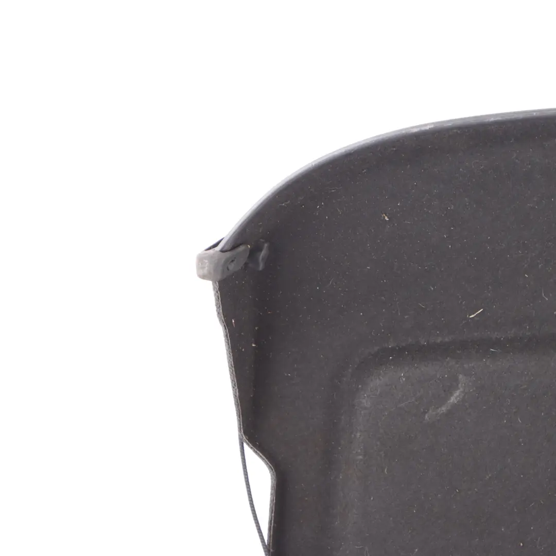 Parcel Shelf Trim Boot Trunk Cover Panel Black to Audi A1 8X with Part number 8X0867769C Audi A1 8X Parcel Shelf Trim Boot Trunk Cover Panel Black - SKU 8X0867769C - Part number 8X0867769C