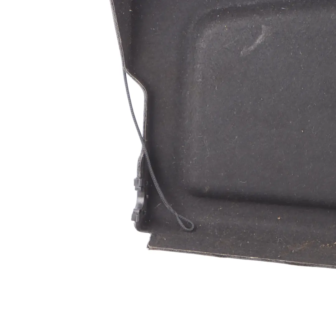 Audi A1 8X Parcel Shelf Trim Boot Trunk Cover Panel Black - SKU 8X0867769C - Part number 8X0867769C