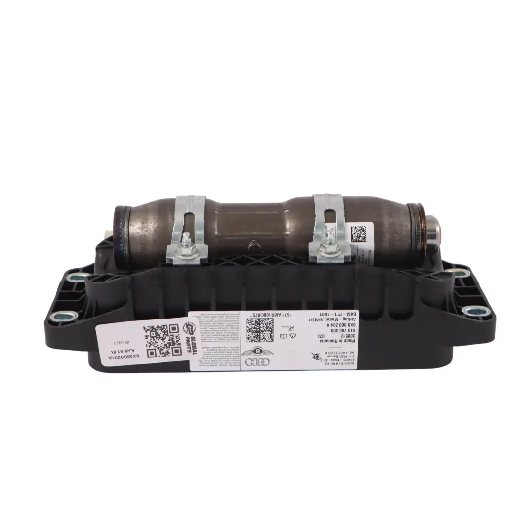 Módulo de Aire Delantero Salpicadero Derecho Lado Pasajero para Audi A1 8X con número de pieza 8X0880204A Audi A1 8X Módulo de Aire Delantero Salpicadero Derecho Lado Pasajero - SKU 8X0880204A - Número de pieza 8X0880204A