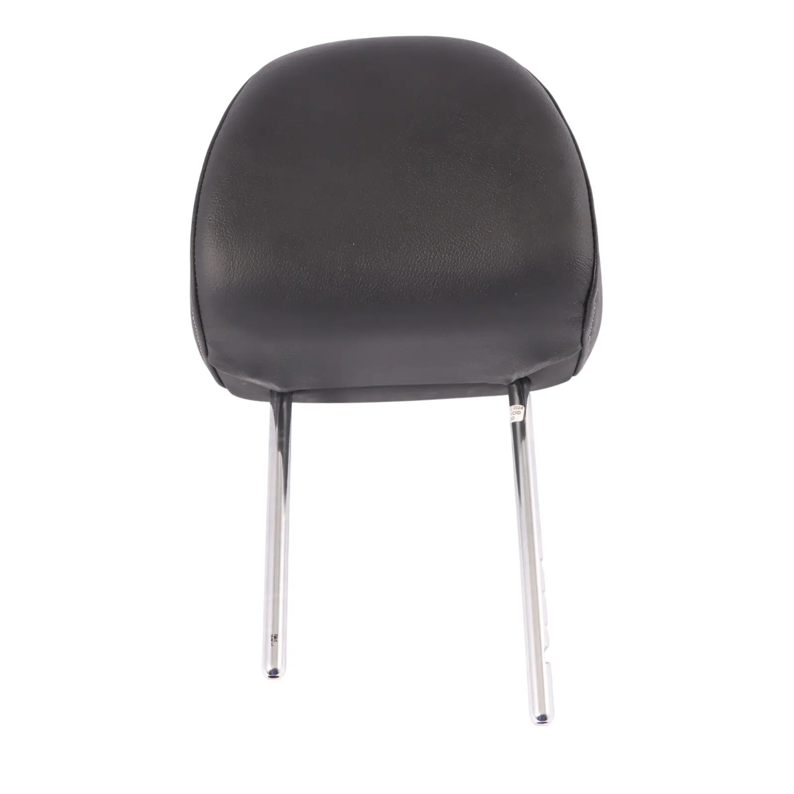 Audi A1 8X Asiento Delantero Reposacabezas Cuero Izquierdo Derecho 8X0881901G