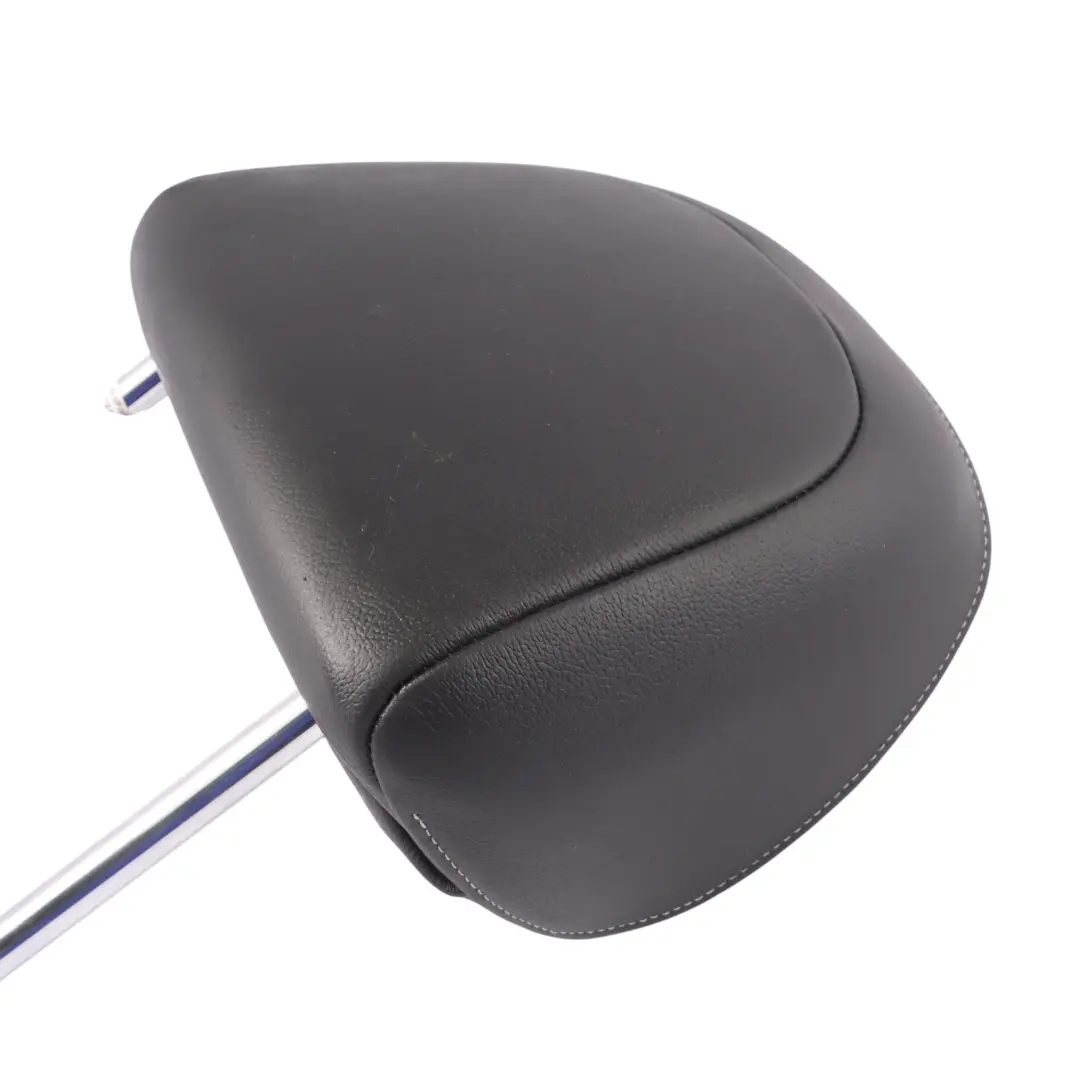 Front Seat Head Rest Headrest Leather Left Right N/O/S to Audi A1 8X with Part number 8X0881901G Audi A1 8X Front Seat Head Rest Headrest Leather Left Right N/O/S - SKU 8X0881901G - Part number 8X0881901G
