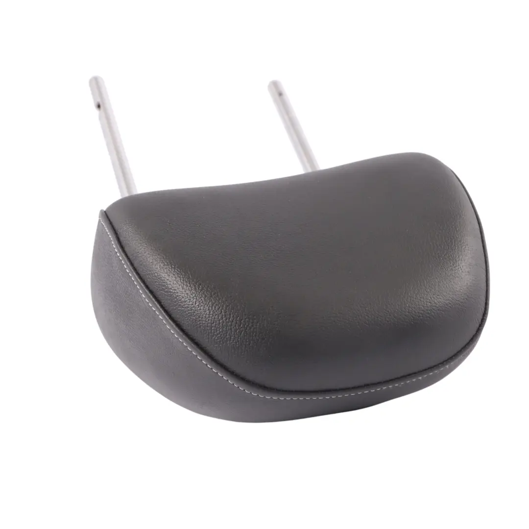 Audi A1 8X Front Seat Head Rest Headrest Leather Left Right N/O/S - SKU 8X0881901G - Part number 8X0881901G