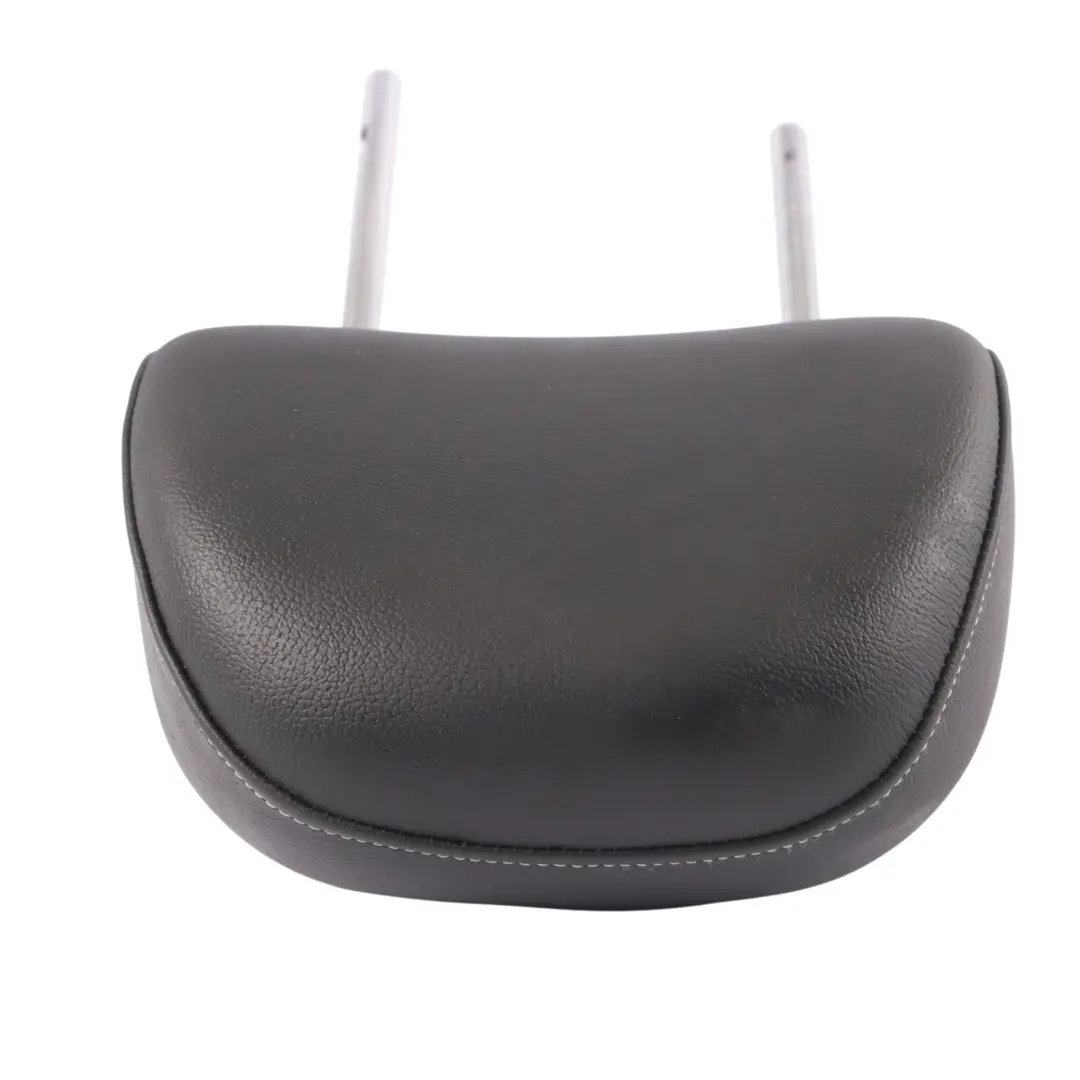 Audi A1 8X Front Seat Head Rest Headrest Leather Left Right N/O/S - SKU 8X0881901G - Part number 8X0881901G