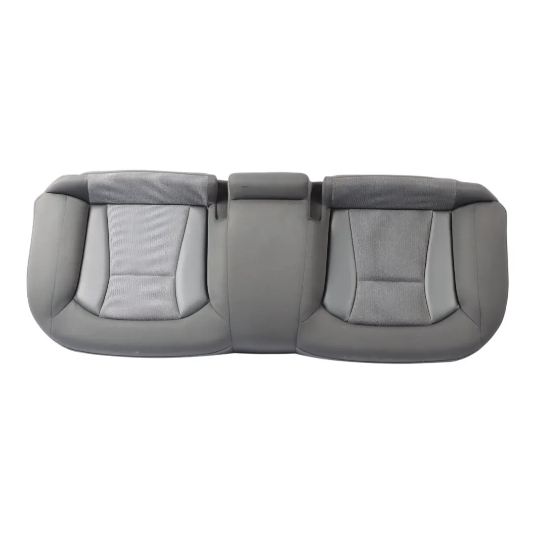 Audi A1 8X Seat Cover Couch Bench Cloth Fabric Black Soul Grey - SKU 8X0885405B - Part number 8X0885405B