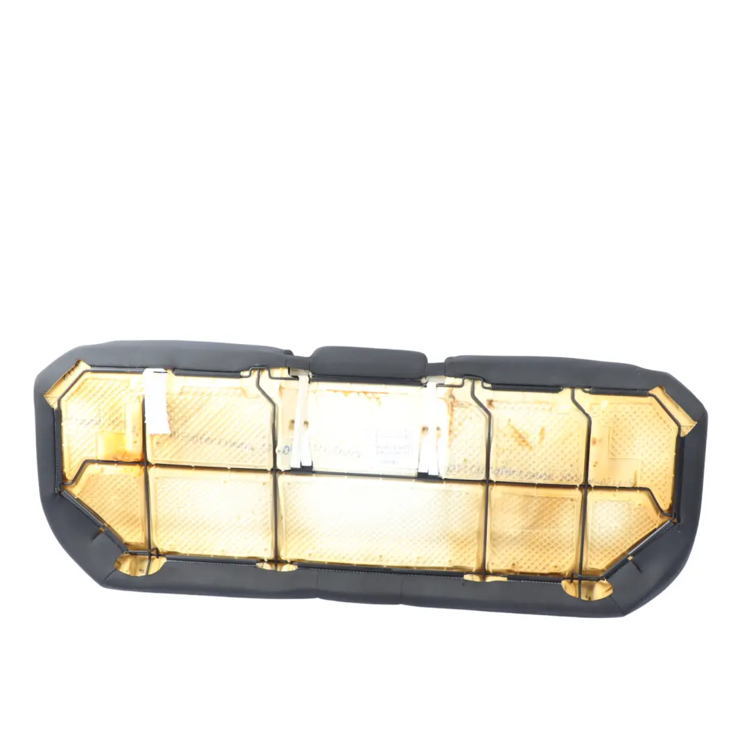 Couch Bench Cloth Fabric Black Soul Grey to Audi A1 8X Seat Cover with Part number 8X0885405B Audi A1 8X Seat Cover Couch Bench Cloth Fabric Black Soul Grey - SKU 8X0885405B - Part number 8X0885405B