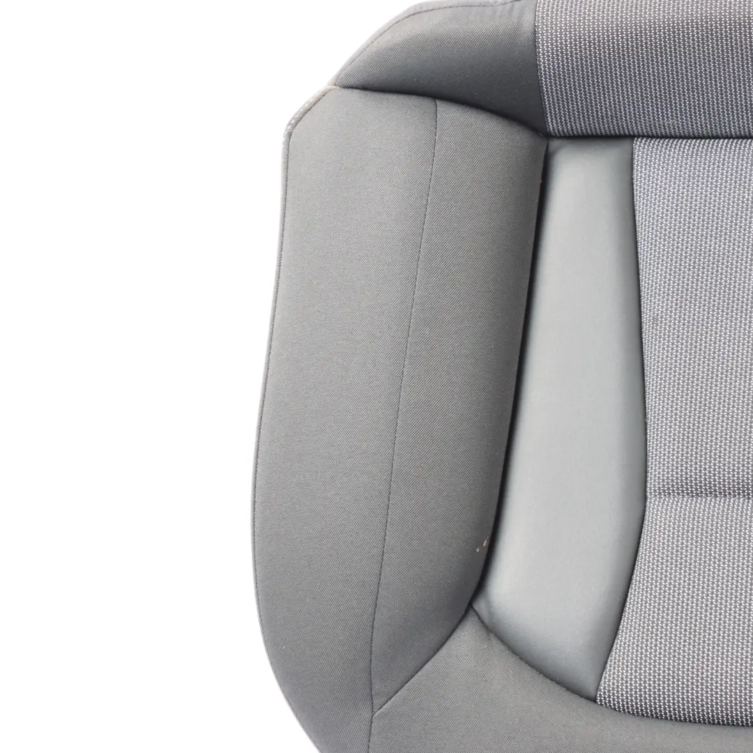 Couch Bench Cloth Fabric Black Soul Grey to Audi A1 8X Seat Cover with Part number 8X0885405B Audi A1 8X Seat Cover Couch Bench Cloth Fabric Black Soul Grey - SKU 8X0885405B - Part number 8X0885405B