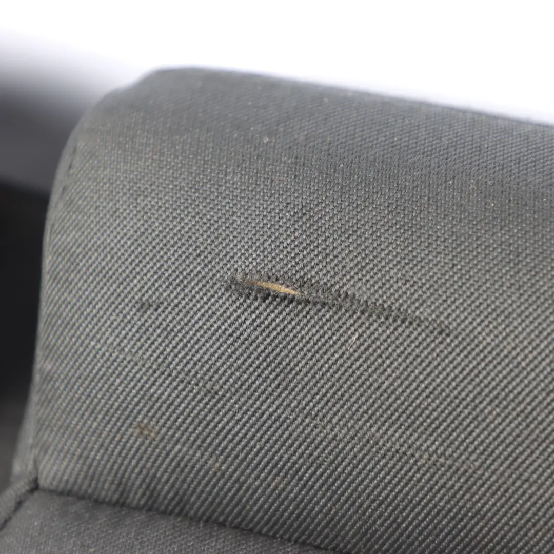 Couch Bench Cloth Fabric Black Soul Grey to Audi A1 8X Seat Cover with Part number 8X0885405B Audi A1 8X Seat Cover Couch Bench Cloth Fabric Black Soul Grey - SKU 8X0885405B - Part number 8X0885405B