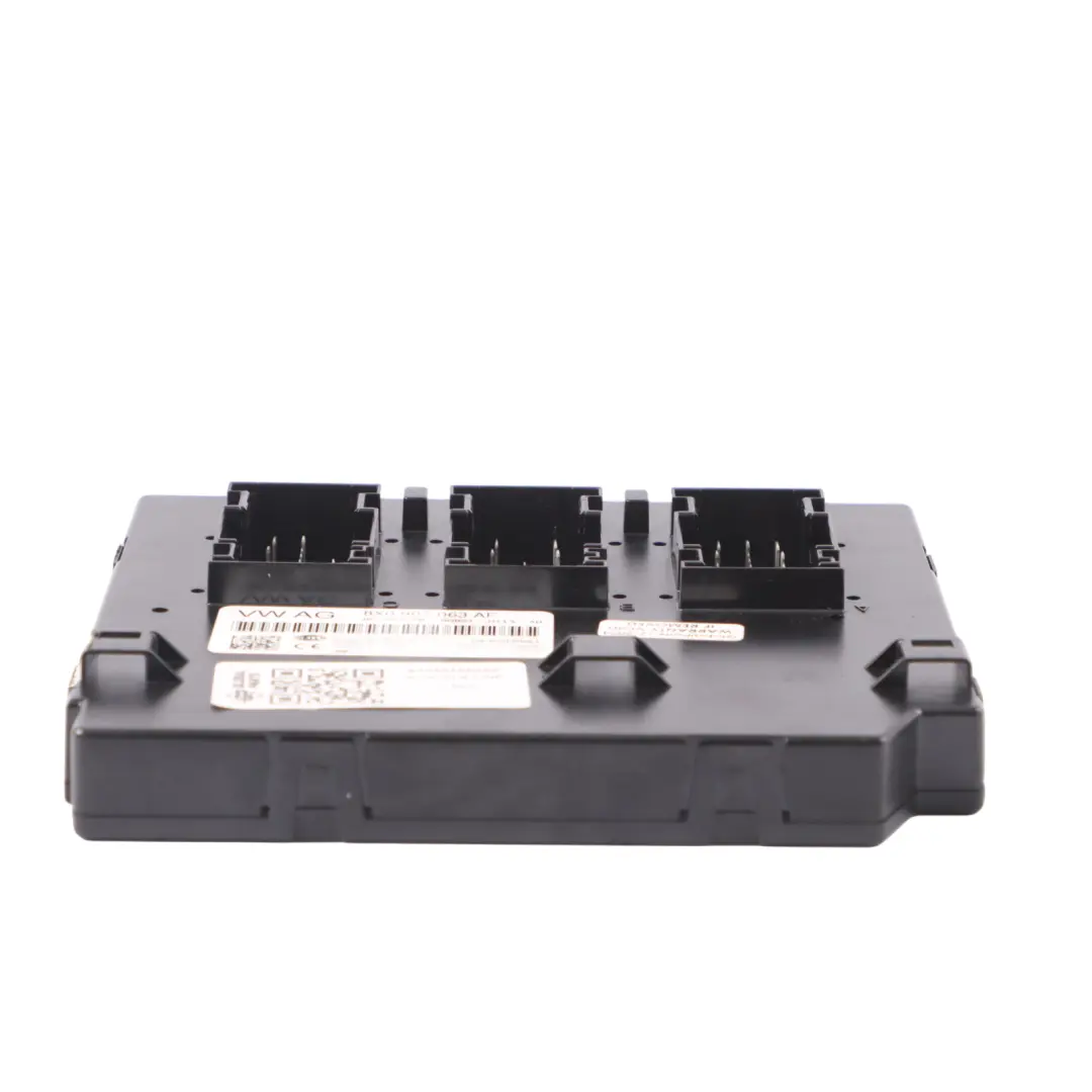 Audi Q3 S Line BCM Unidad del módulo de control de la carrocería ECU - SKU 8X0907063AF - Número de pieza 8X0907063AF