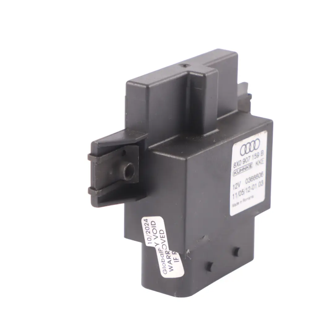 ECU Moduł Sterownik Pompy Paliwa do Audi A1 8X o numerze 8X0907159B Audi A1 8X ECU Moduł Sterownik Pompy Paliwa - SKU 8X0907159B - Numer Części 8X0907159B