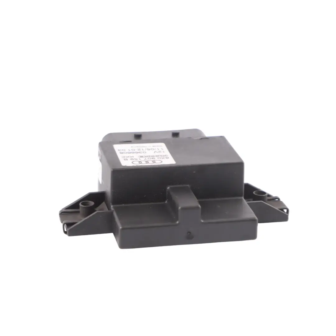 Audi A1 8X Kraftstoffpumpenmodul Steuergerät ECU - SKU 8X0907159B - Teilenummer 8X0907159B