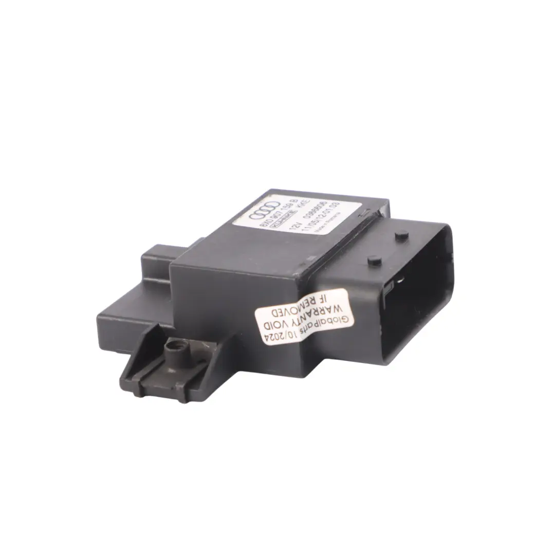 Audi A1 8X Modulo pompa carburante Unità di controllo ECU - SKU 8X0907159B - Numero di parte 8X0907159B