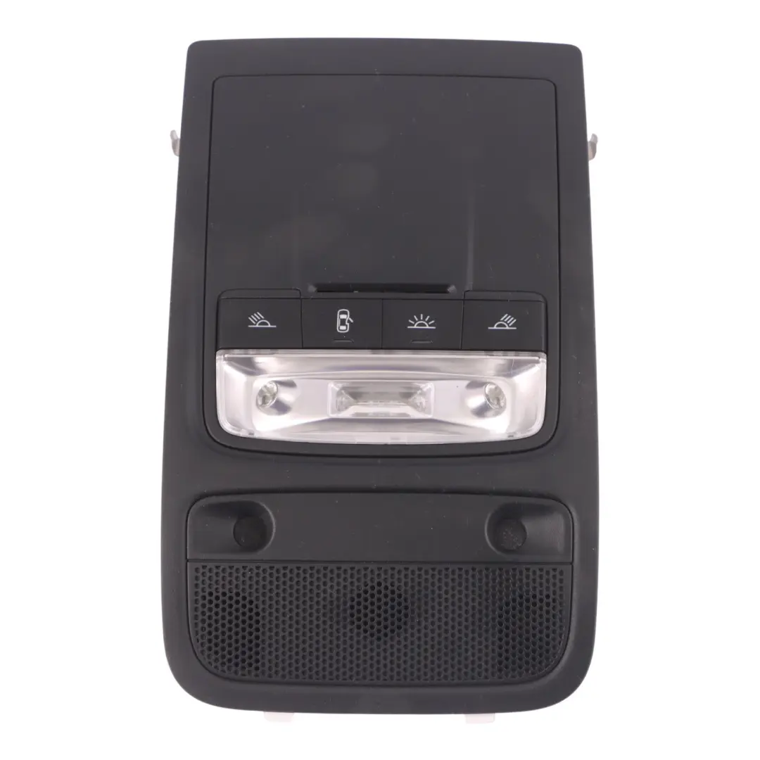 Lampe courtoisie garniture toit intérieure centrale toit pour Audi A1 8X à propos du numéro de pièce 8X0947135AG Audi A1 8X Lampe courtoisie garniture toit intérieure centrale toit - SKU 8X0947135AG - Numéro de pièce 8X0947135AG