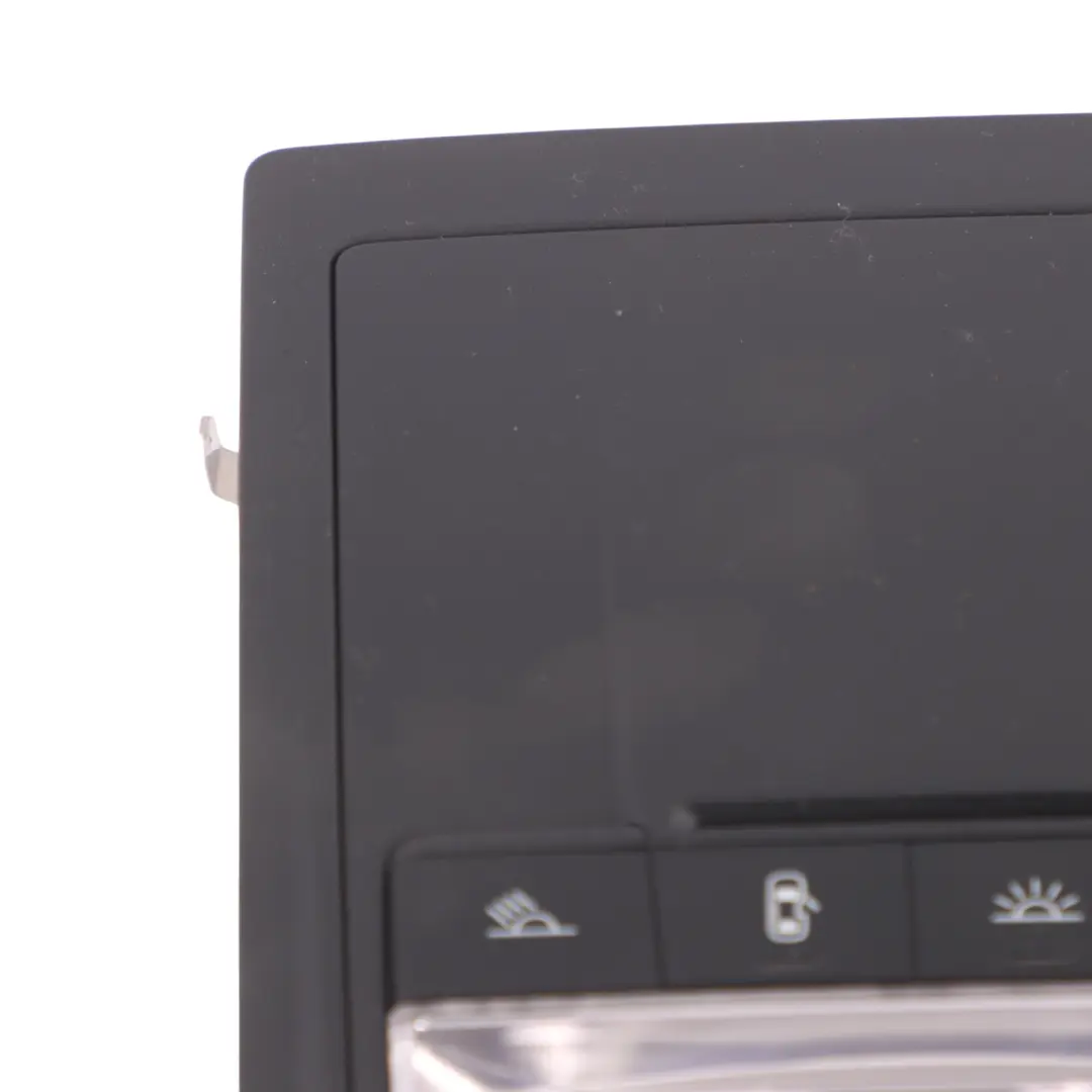 Höflichkeit Dachhimmel Innenraum Dach Mitte Licht Lampe Audi A1 8X - SKU 8X0947135AG - Teilenummer 8X0947135AG