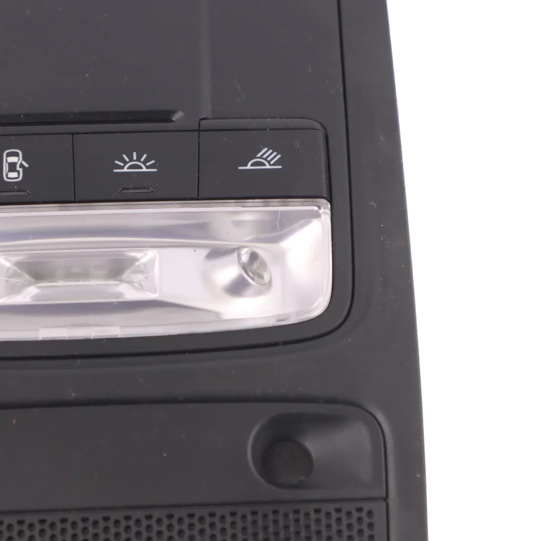 Lampe courtoisie garniture toit intérieure centrale toit pour Audi A1 8X à propos du numéro de pièce 8X0947135AG Audi A1 8X Lampe courtoisie garniture toit intérieure centrale toit - SKU 8X0947135AG - Numéro de pièce 8X0947135AG