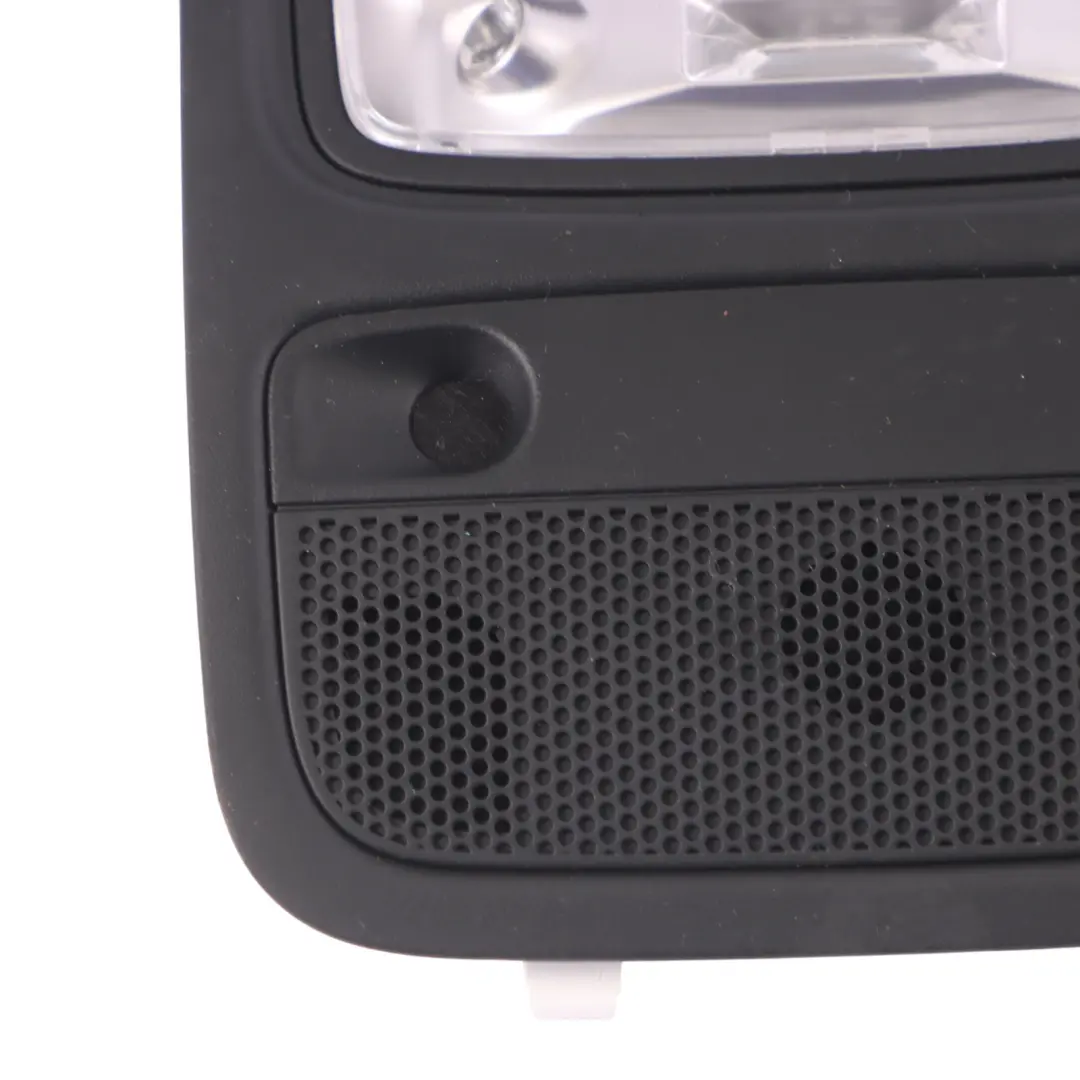 Courtesy Headliner Interior Roof Centre Light Lamp to Audi A1 8X with Part number 8X0947135AG Audi A1 8X Courtesy Headliner Interior Roof Centre Light Lamp - SKU 8X0947135AG - Part number 8X0947135AG