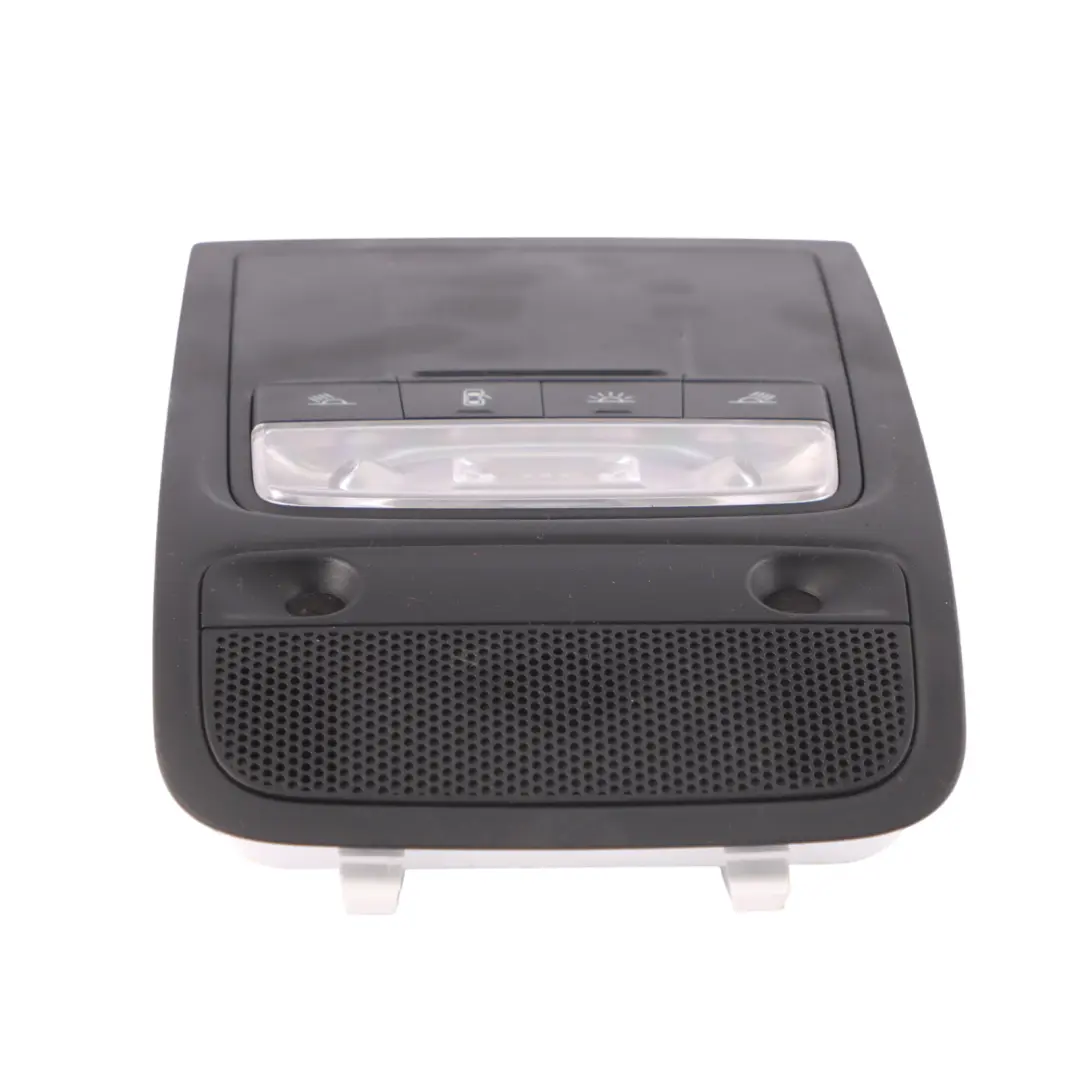 Courtesy Headliner Interior Roof Centre Light Lamp to Audi A1 8X with Part number 8X0947135AG Audi A1 8X Courtesy Headliner Interior Roof Centre Light Lamp - SKU 8X0947135AG - Part number 8X0947135AG