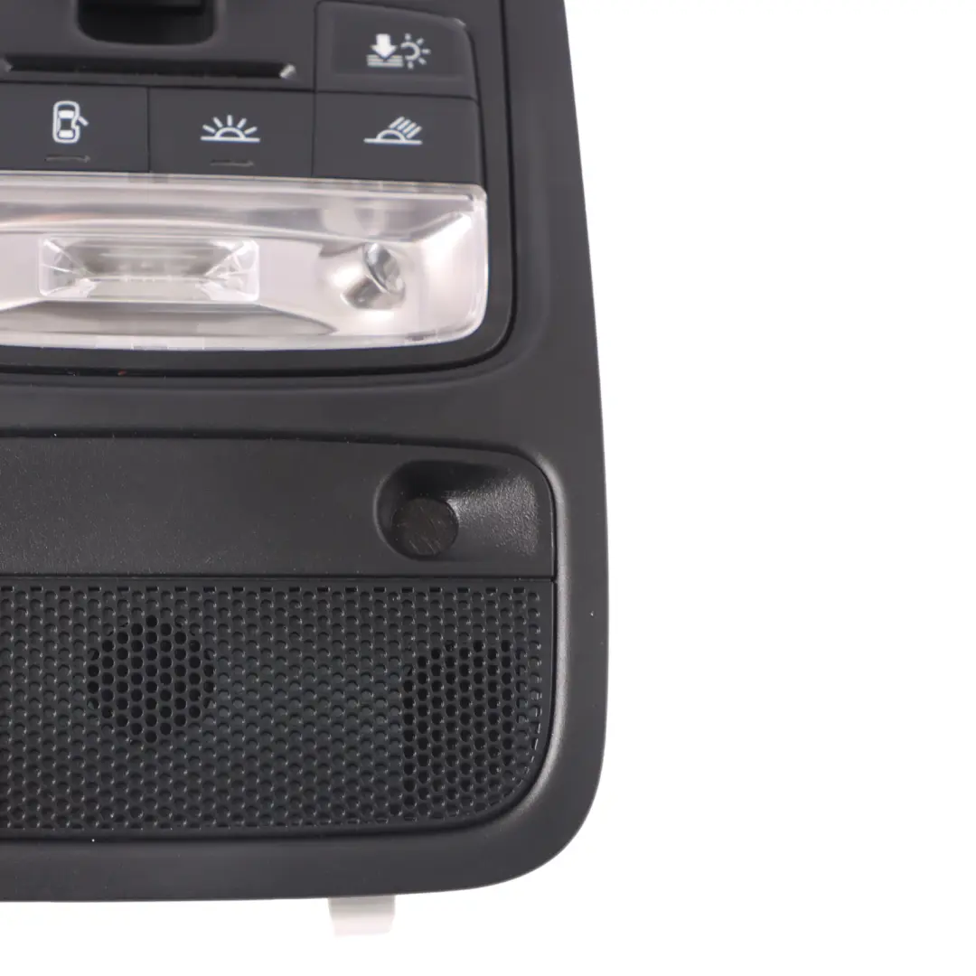Vorne Dach Leselicht Innenleuchte Panel Schwarz für Audi Q3 8U mit Teilenummer 8X0947135AK Audi Q3 8U Vorne Dach Leselicht Innenleuchte Panel Schwarz - SKU 8X0947135AK - Teilenummer 8X0947135AK