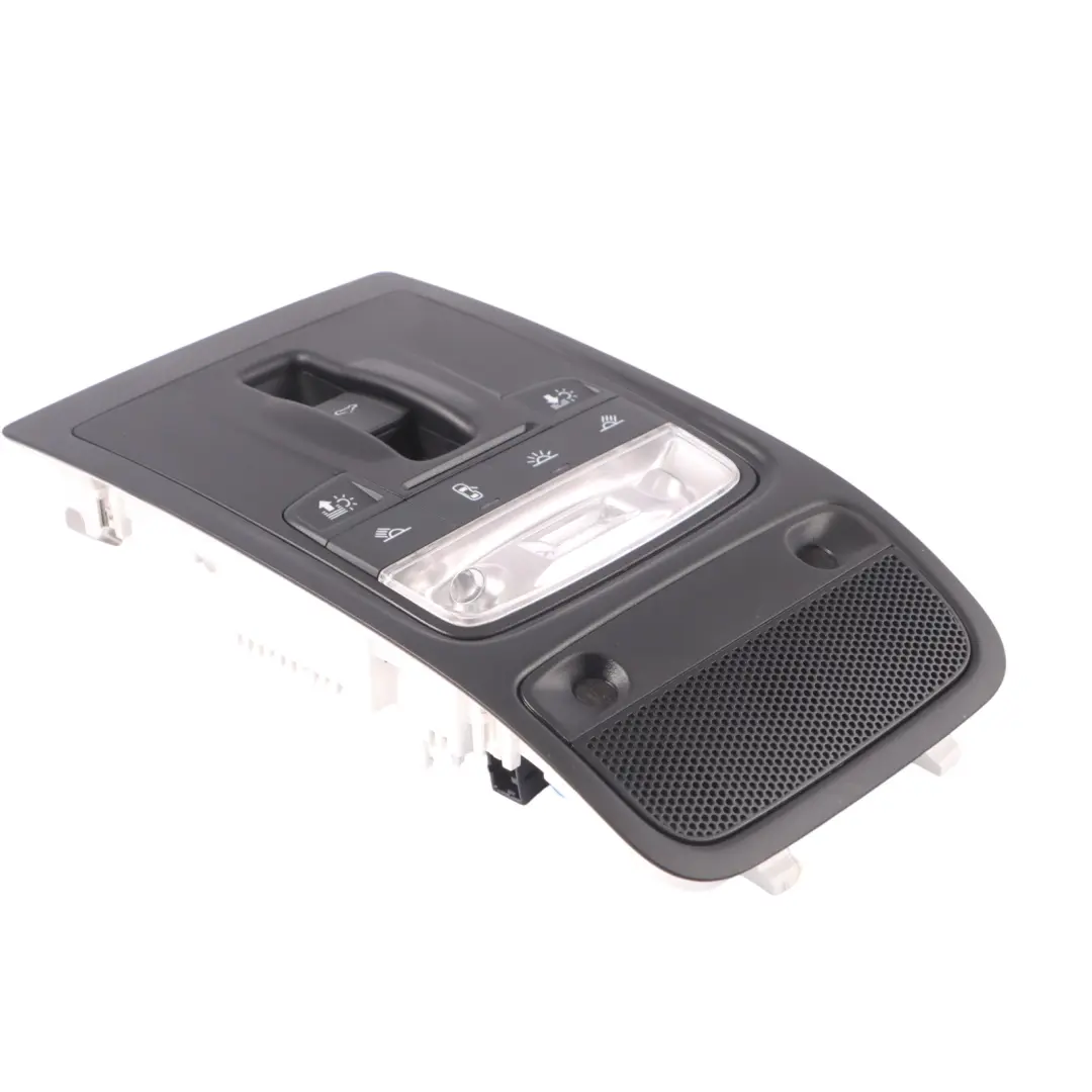 tetto anteriore luce di lettura pannello lampada nero per Audi Q3 8U con numero di parte 8X0947135AK Audi Q3 8U tetto anteriore luce di lettura pannello lampada nero - SKU 8X0947135AK - Numero di parte 8X0947135AK