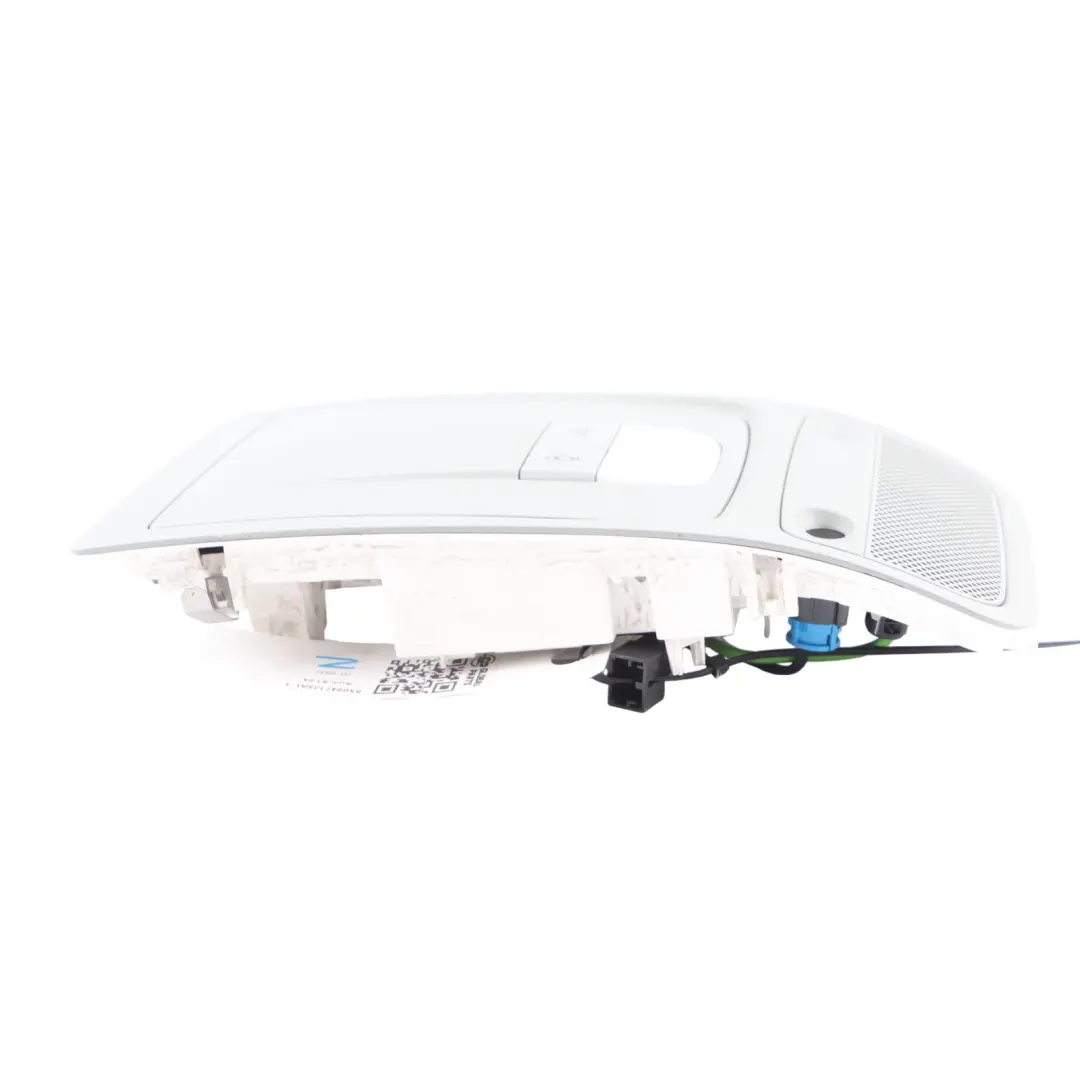Audi A1 8X Lampa Podsufitki Oświetlenie Wnętrza Szary - SKU 8X0947135AL-1 - Numer Części 8X0947135AL