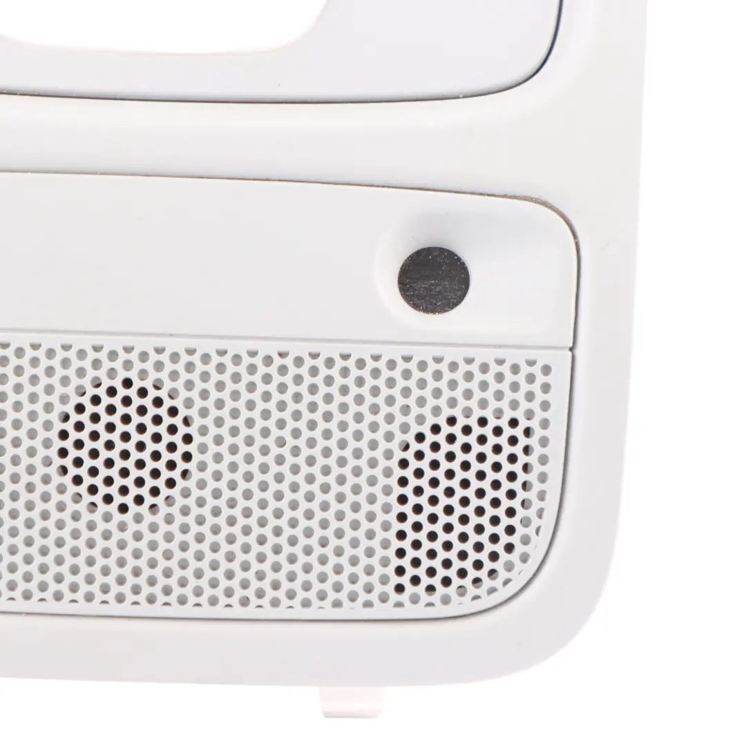 Audi A1 8X Plafoniera Anteriore Lampada Lettura Pannello Grigio 8X0947135AL - SKU 8X0947135AL-1 - Numero di parte 8X0947135AL-1
