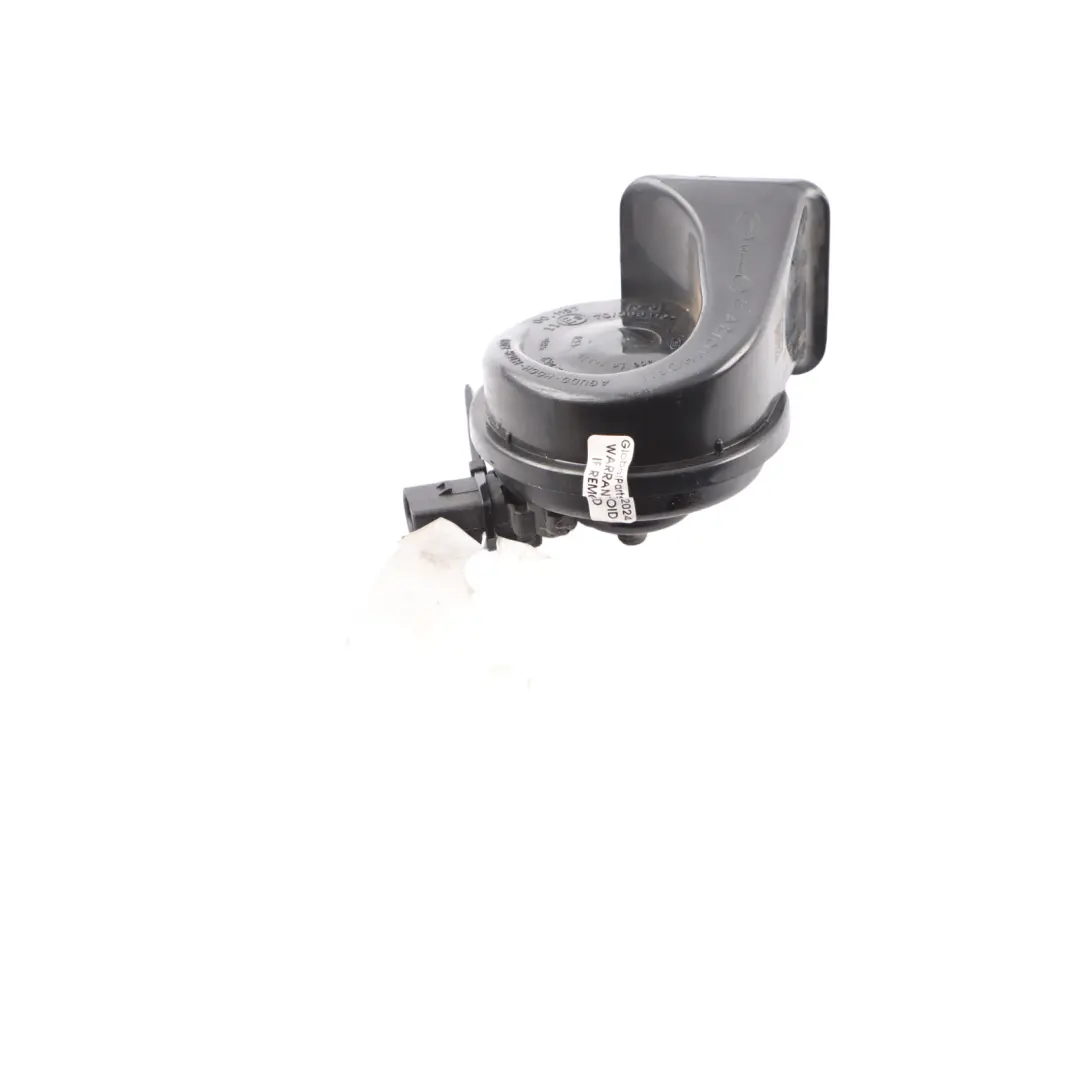 Audi A1 8X Signal d'avertisseur sonore Fare Low Tone Pitch Siren - SKU 8X0951223B - Numéro de pièce 8X0951223B